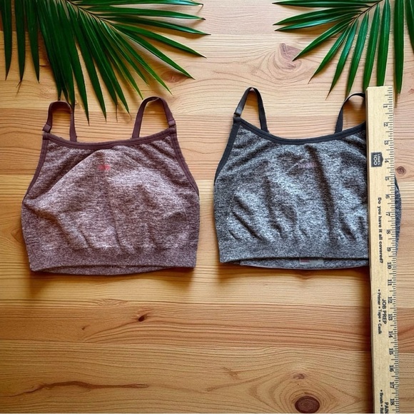 Gymshark Sports Bra Lot – Set of 2 | Size Small | Adjustable Straps - Picture 7 of 11